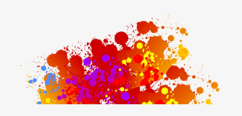 Explosão De Tinta Png - Illustration, transparent png #4011300