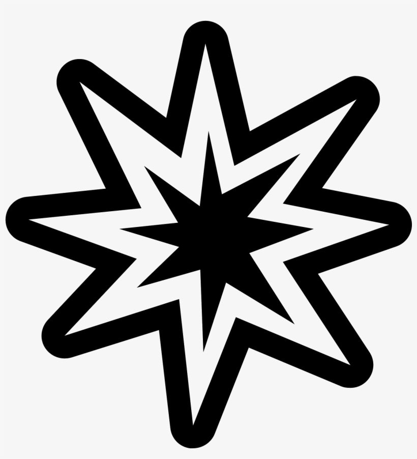 Explosão De Luz Icon - Big Bang Icon, transparent png #4011322
