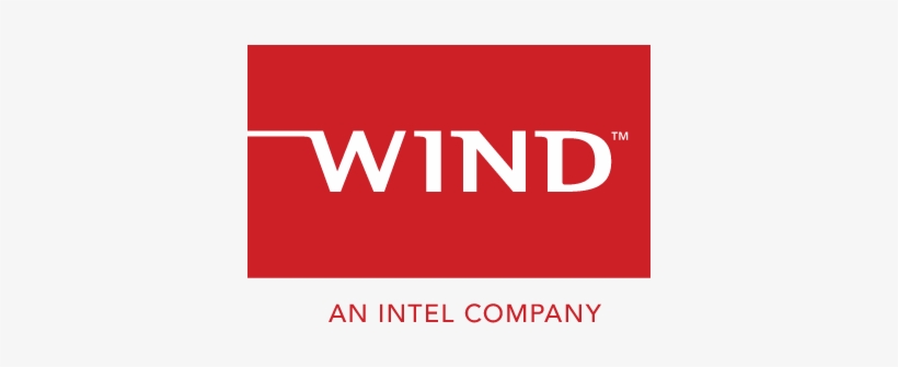 Wind Logo - Wind River, transparent png #4011373