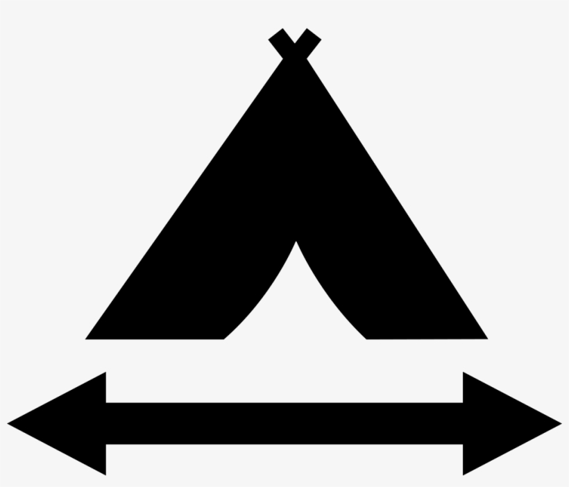 Png File - Ícone De Tenda, transparent png #4011396