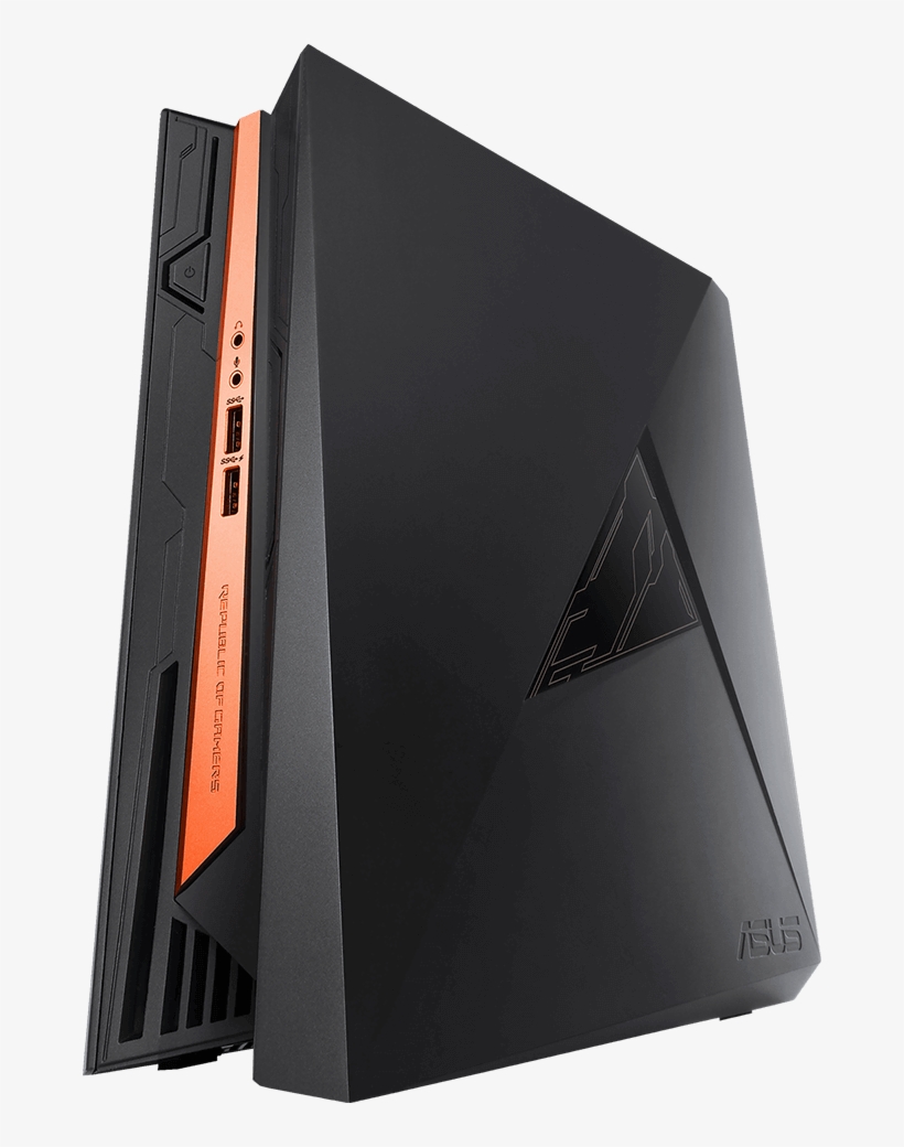 Extraordinary Performance Outside - Asus Rog Gr8 Ii T017z - Core I5 7400 - 8 Gb Ram - 1, transparent png #4011416