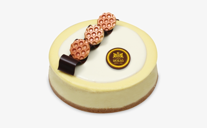 New York Cheese Cake - Cheesecake, transparent png #4011418