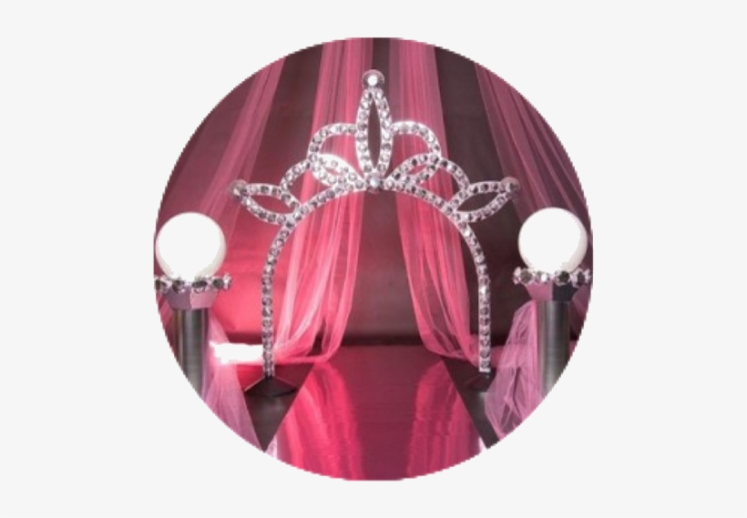 Los Xv Años - Quinceanera Decorations, transparent png #4011516