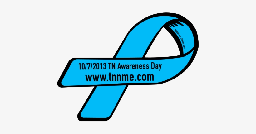 10/7/2013 Tn Awareness Day / Www - Type 1 Diabetes Ribbon, transparent png #4011520