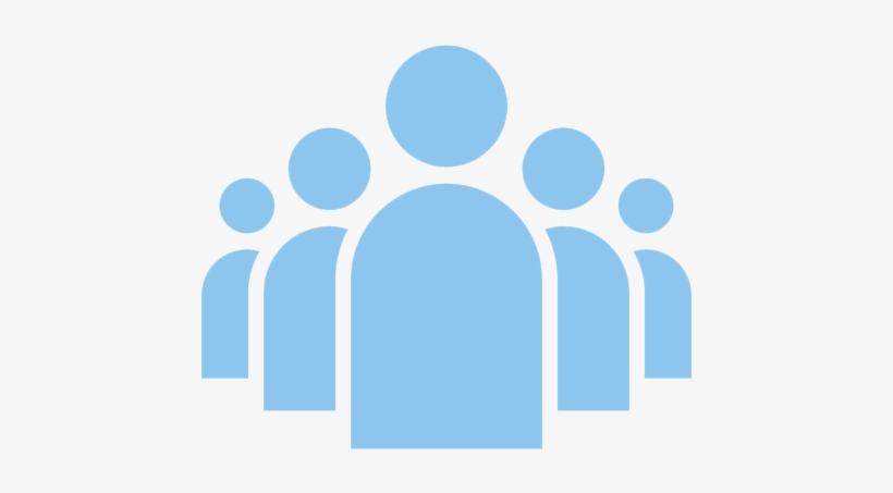 People - People Logo Png Blue, transparent png #4011565