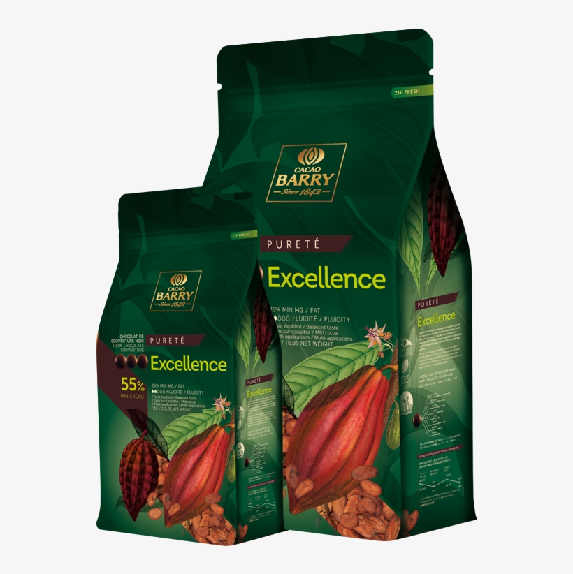 Explore More - Purete Cacao Barry, transparent png #4011634