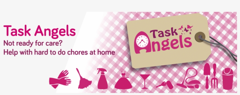 Task Angels Ltd., transparent png #4011636