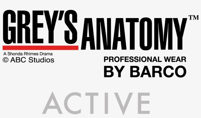 Greys Anatomy Logo Png - Grey's Anatomy Logo, transparent png #4011667