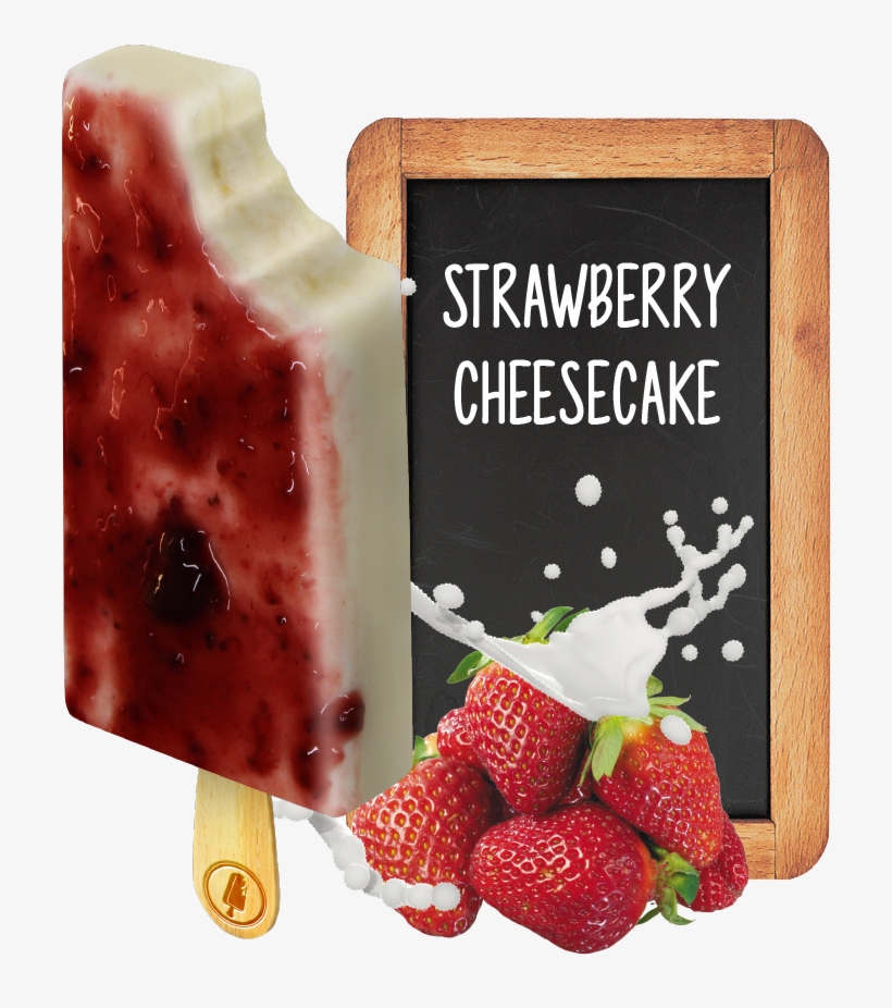 Strawberry Cheesecake - Juicy Strawberries Wristlet Wallet, Women's, Lavender, transparent png #4011717