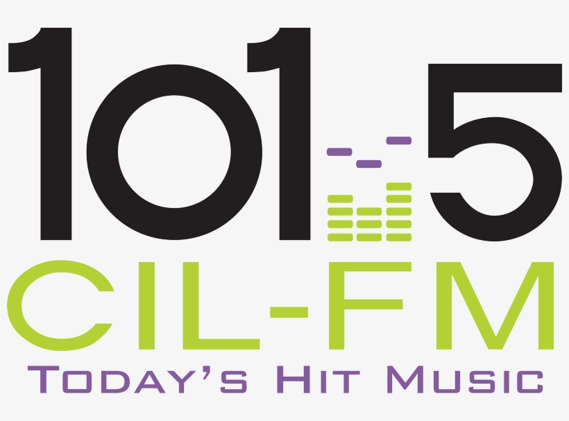 Today's Hit Music - 101.5 Cil Fm, transparent png #4011908