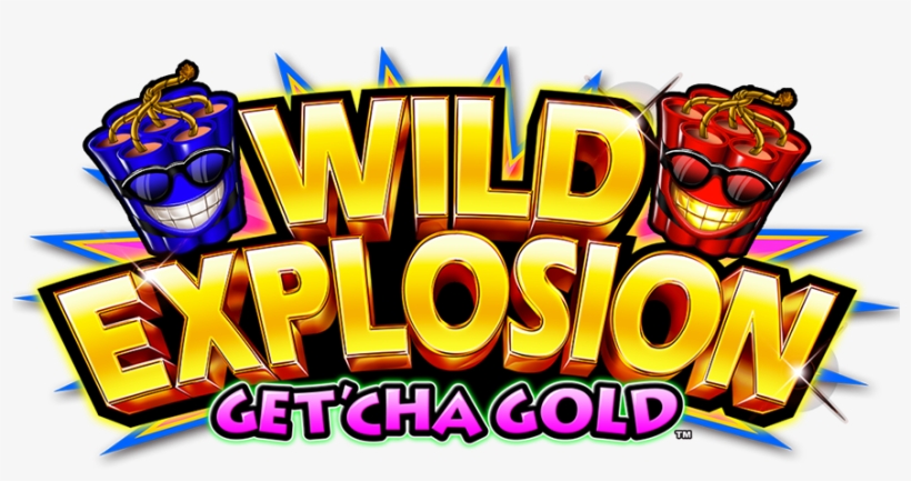 Wild Explosion Get 'cha Gold, Thrilling Countdowns - Explosion, transparent png #4012011