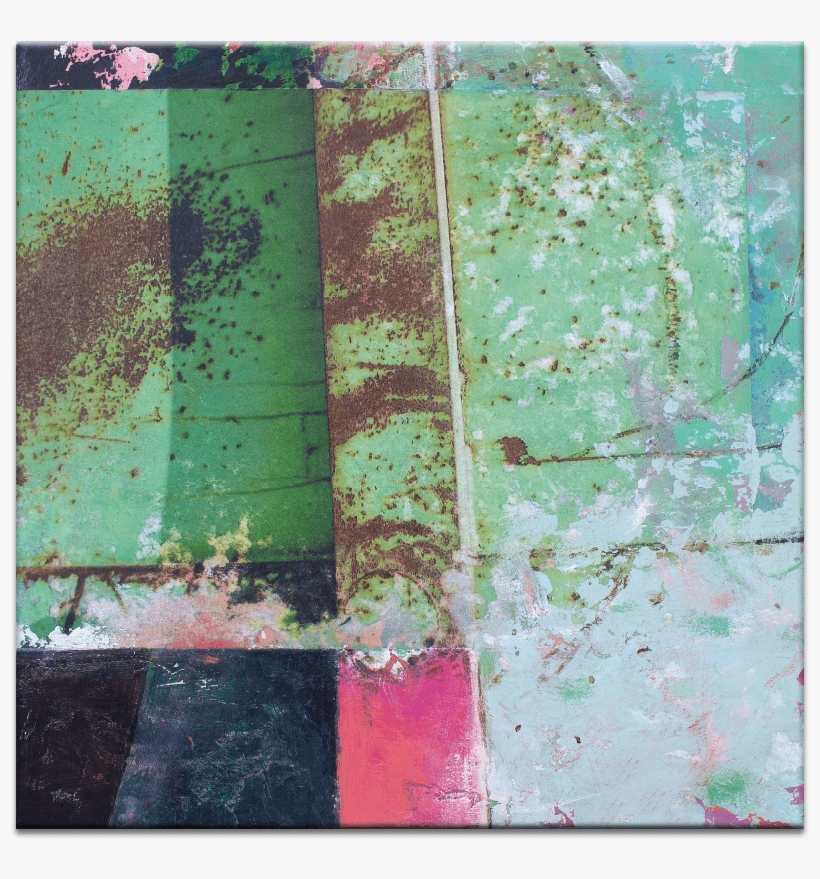 Pink Square - Artist Lane 48gc - P2643 Pink Square 1, transparent png #4012035