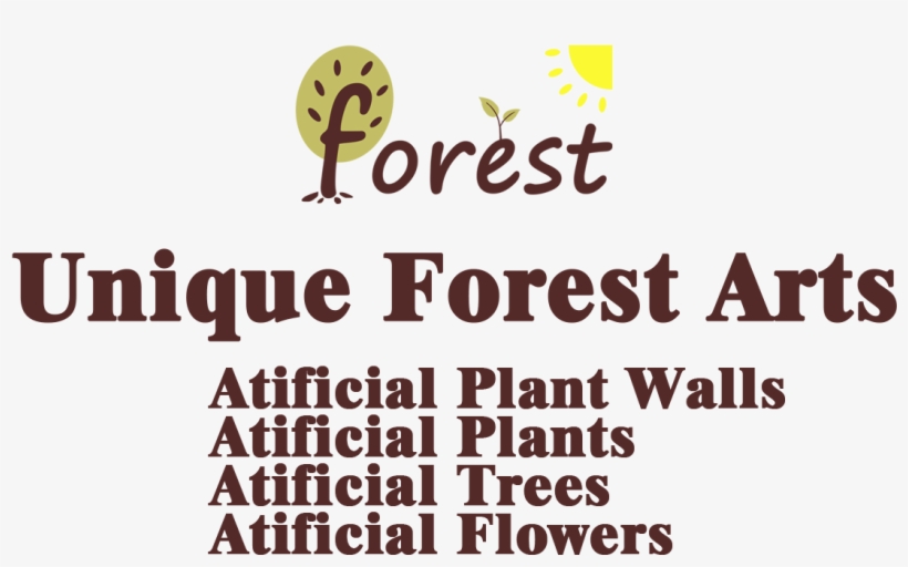 Artificial Plant Wall - Graphic Design, transparent png #4012037