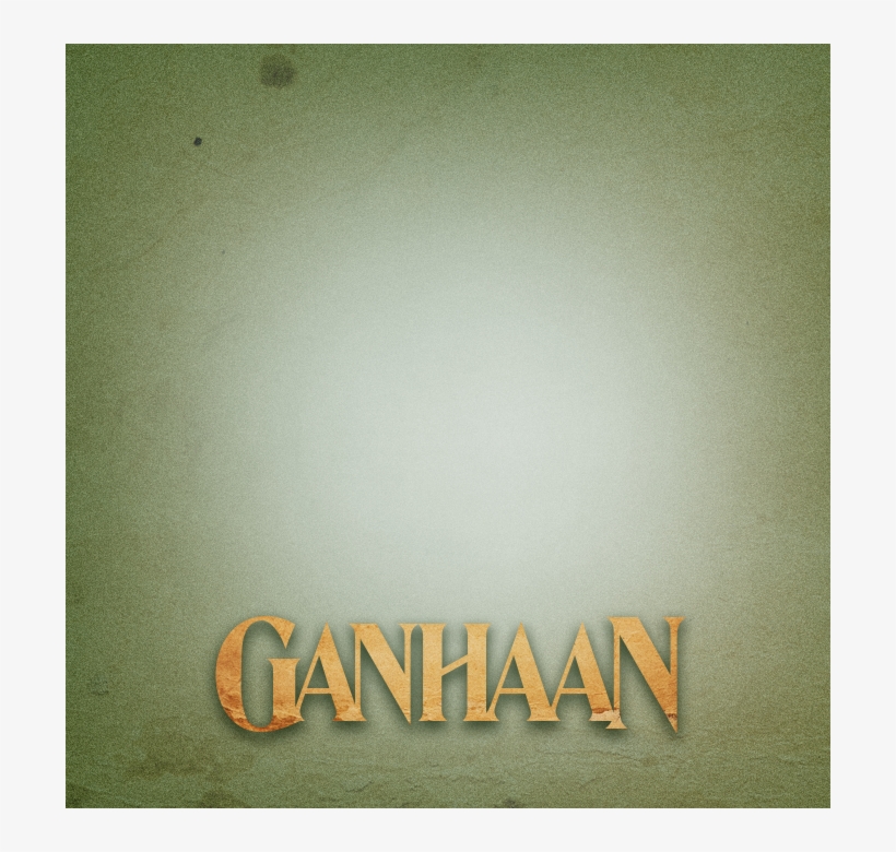 Ganhaan - Poster, transparent png #4012398