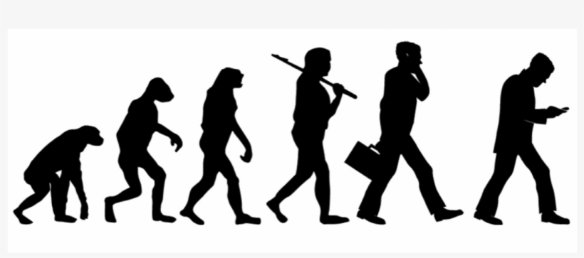 Are Humans Predisposed To Making Poor Investment Decisions - Evolution Of Learning Technology, transparent png #4012522