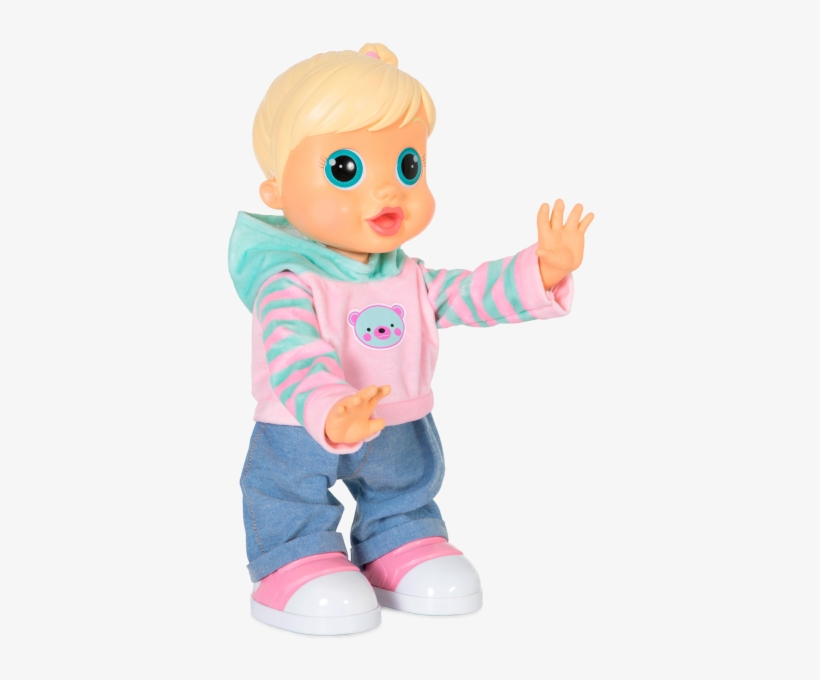 Walking Megan - Baby Wow Megan, transparent png #4012555