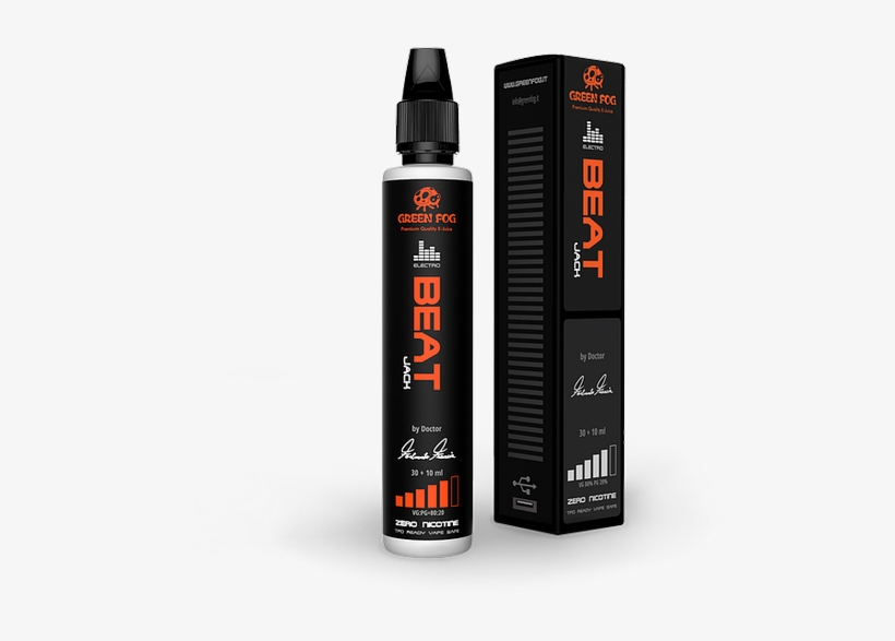 Beat Jack - Electronic Cigarette Aerosol And Liquid, transparent png #4012638