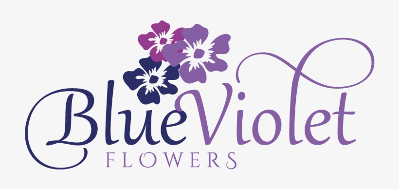 Online Flower Shop Logo, transparent png #4012644