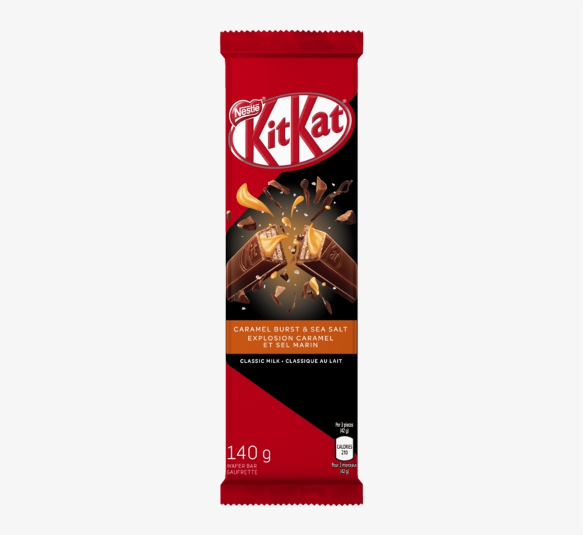 Kit Kat Snax, transparent png #4012983