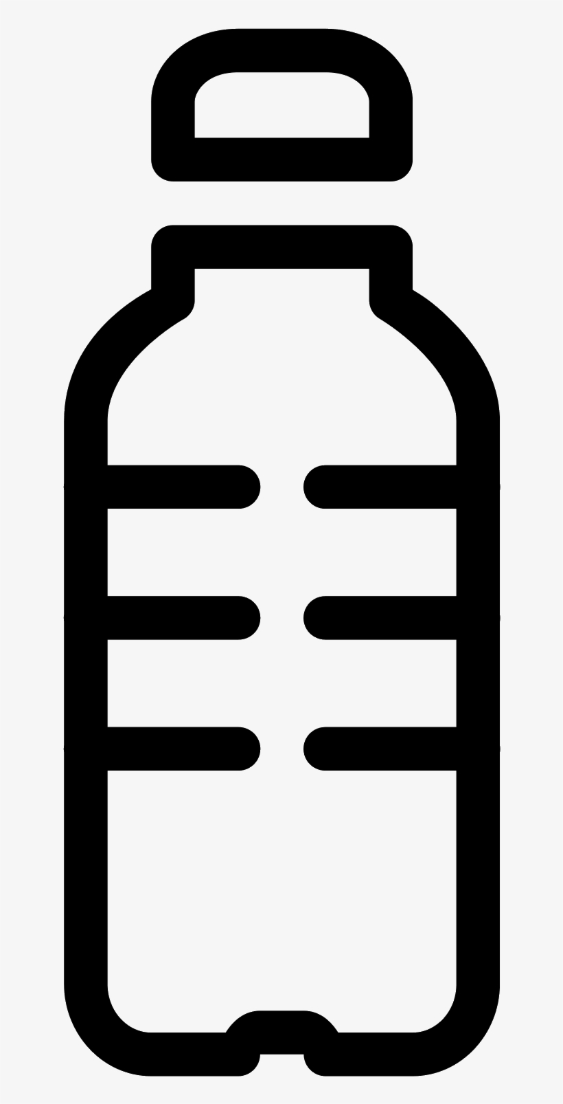 Solidworks Plastics Icon - Garrafa Pet Desenhada, transparent png #4013016