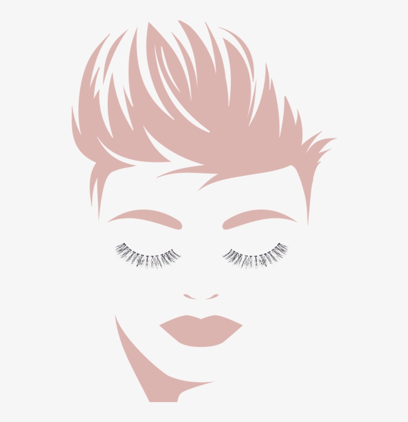 Pompadour - Hairstyle, transparent png #4013148