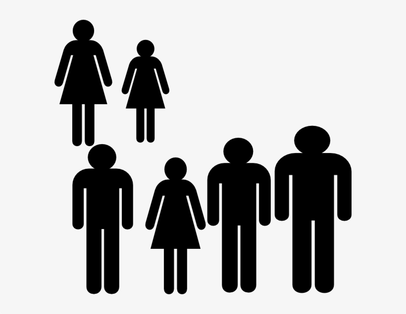 Man And Women, transparent png #4013184