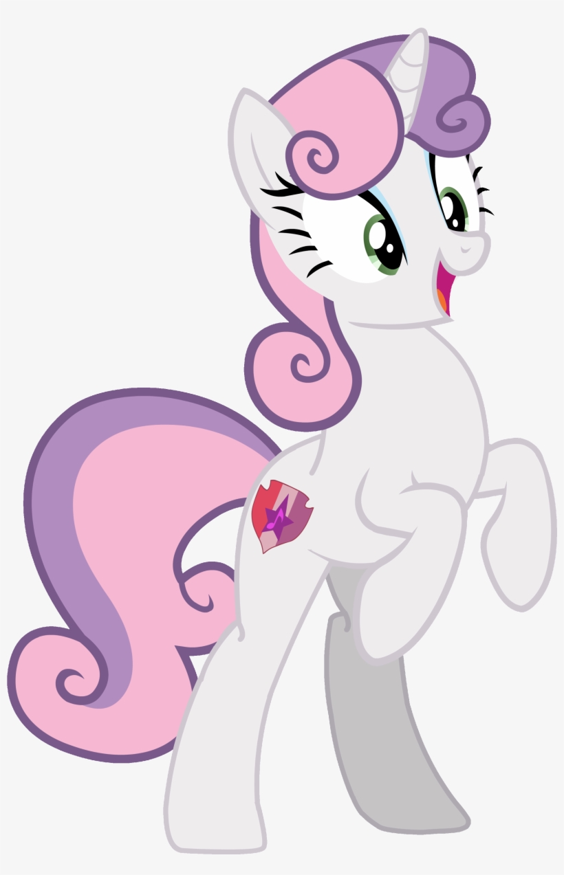 My Little Pony - Suite Belle My Little Pony, transparent png #4013221