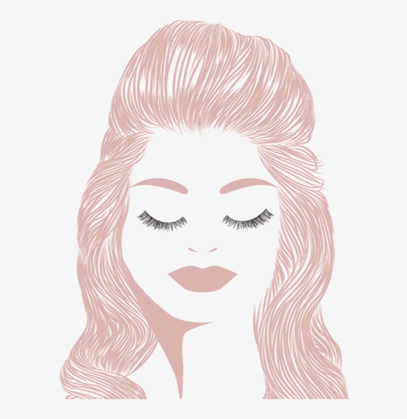 Bouffant, transparent png #4013287