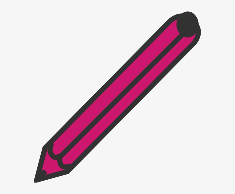 Pink - Eraser - Clipart - Paper Mate Pink Pearl Premium Large Eraser 70521, transparent png #4013350