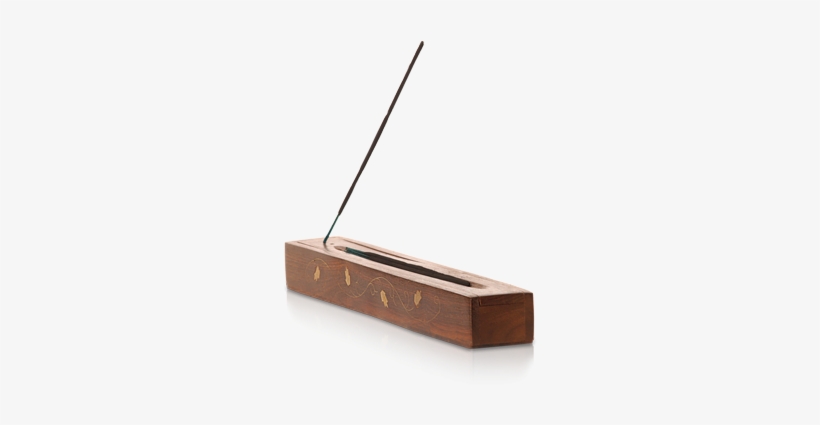 Incense Holder, Big, Incl - Maharishi Ayurveda Räucherstäbchenhalter Mit Vorratsbox, transparent png #4013560