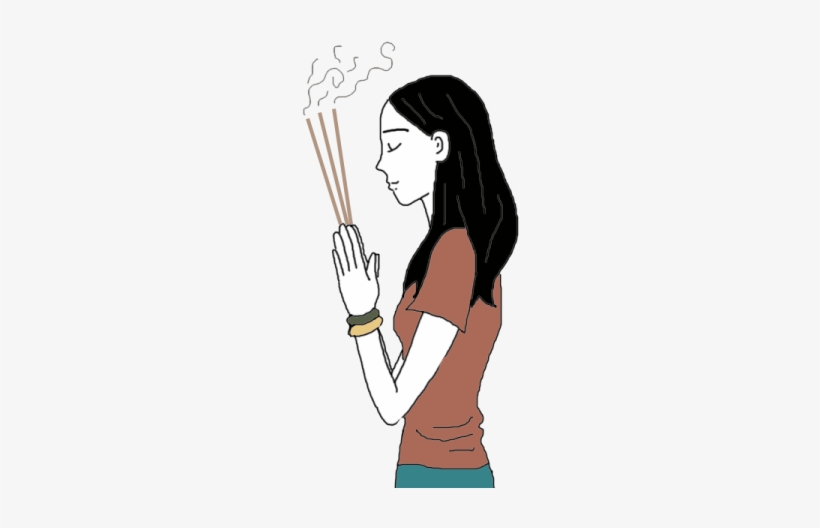 Incense Dream Meanings - Incense Cartoon Png, transparent png #4013589
