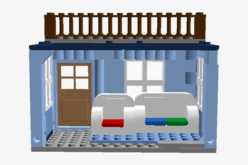 Building Clipart Comic Book - Book, transparent png #4013593