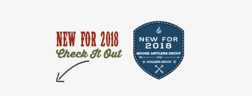 Original Size Is 493 × 246 Pixels - Decoy, transparent png #4013792