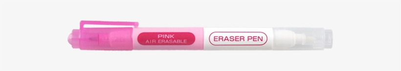 Chacopen Pink With Air Eraser [clover] - Marking Tools, transparent png #4013933
