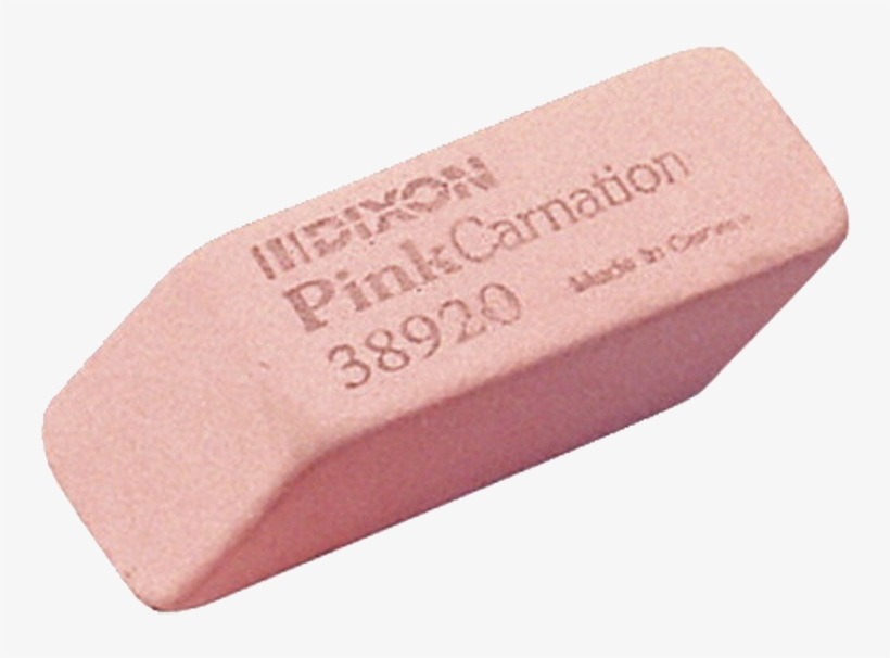 Ticonderoga Pink Carnation Beveled Edge Pink Block - Eye Shadow, transparent png #4013957