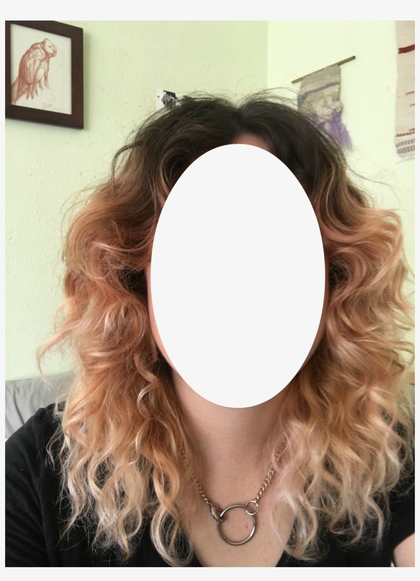 Apparently This Is The Result Of Putting Sfx Atomic - Blond, transparent png #4013978