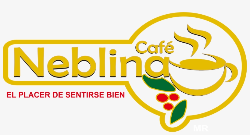Café Neblina - Logo, transparent png #4014082