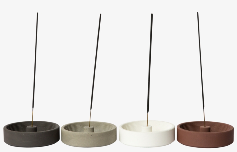 Incense Holders By Nystrom Goods - Simple Incense Holder Burner, transparent png #4014087