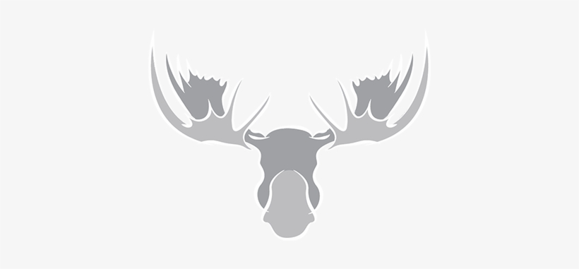Northern Moose, transparent png #4014108