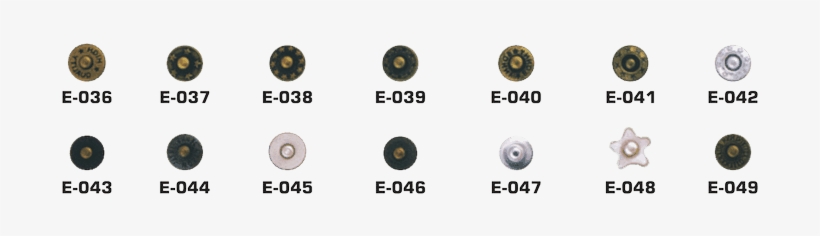 Rivet Metal Pt Wahana Kreasi Hasil Kencana Metal Button - Rivet, transparent png #4014111