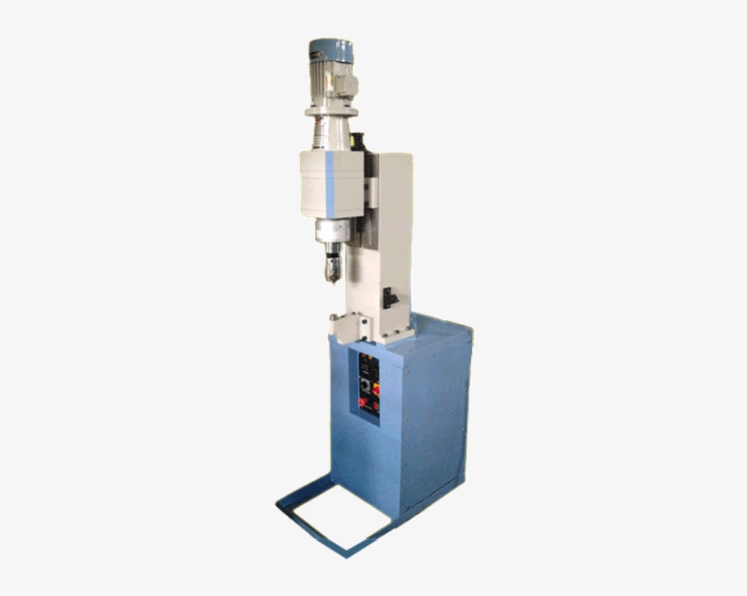 Utensil Type Orbital Riveting Machine - Riveting Machines, transparent png #4014130