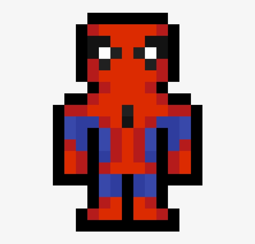 Insomniac's Spiderman Big Eye - Eye, transparent png #4014293