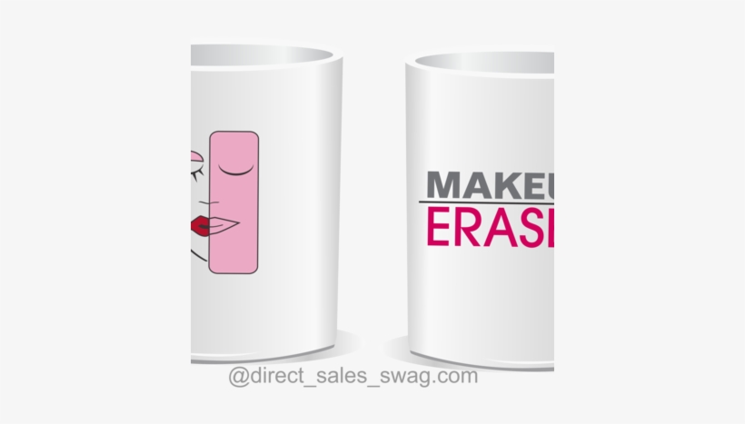 Make Up Eraser Consultant Coffee Mug - Makeup Eraser, transparent png #4014299