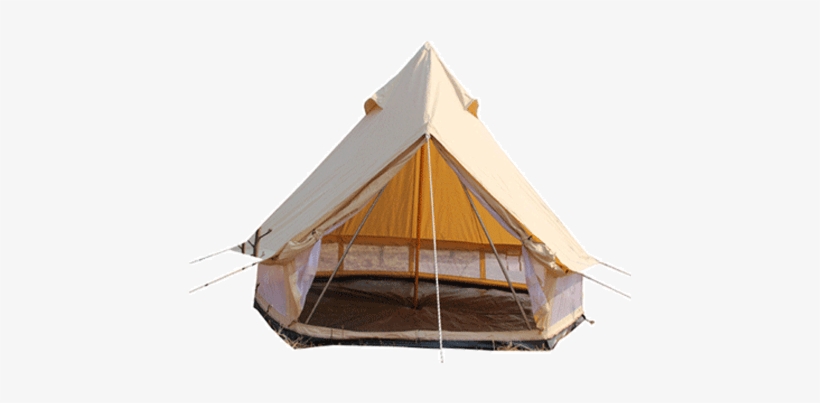 3m Bell Tent Cabt01-3 - Bell Tent, transparent png #4014526