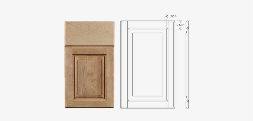 Wood Or Mdf - Home Door, transparent png #4014531