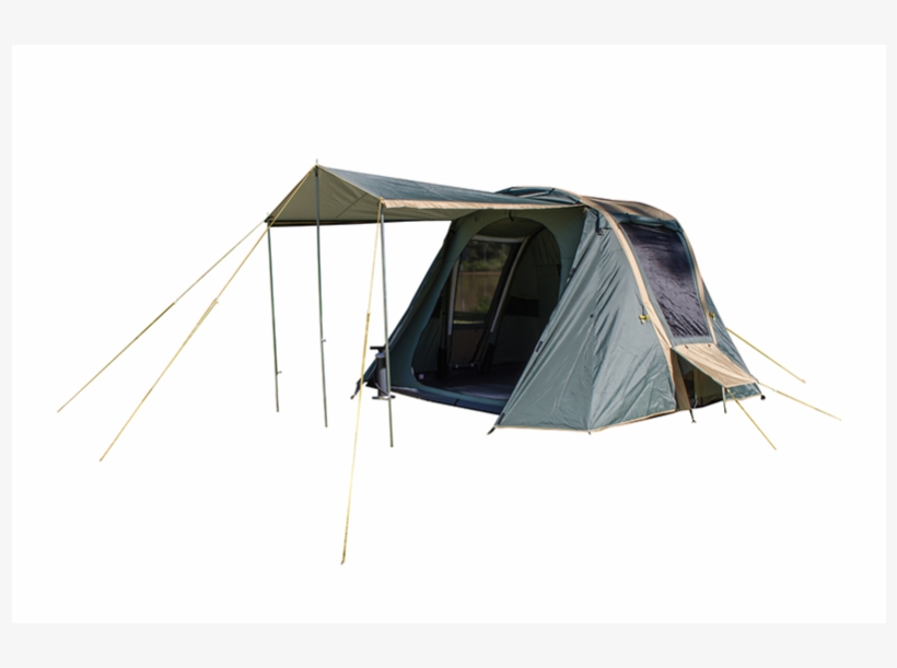 Outdoor Connection Aria Elite 1 Air Pole Tent - Tent, transparent png #4014565