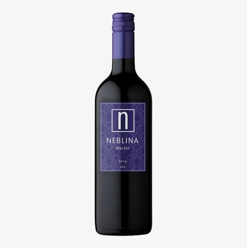 Neblina Merlot Rp - Wine, transparent png #4014609