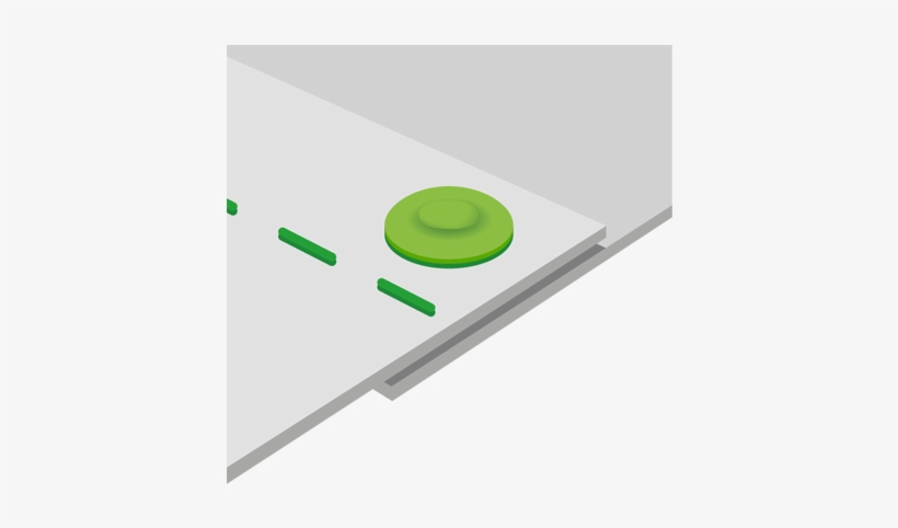 Rivets - Circle, transparent png #4014642