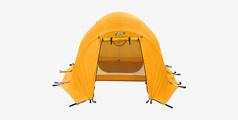 Arctic Oven™ Igloo - Arctic Solo Tent, transparent png #4014667