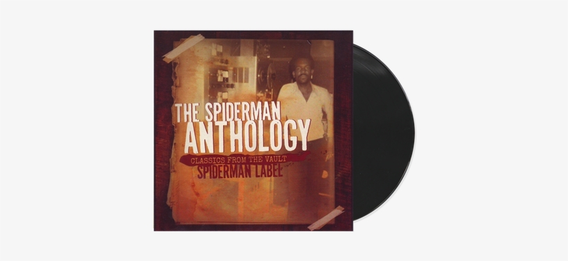 Image - Spiderman Anthology-classics From The Vault - Various, transparent png #4014669